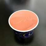 ジェラテリア ジーナ - ブラッドオレンジ