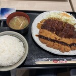 名古屋名物 みそかつ 矢場とん - 