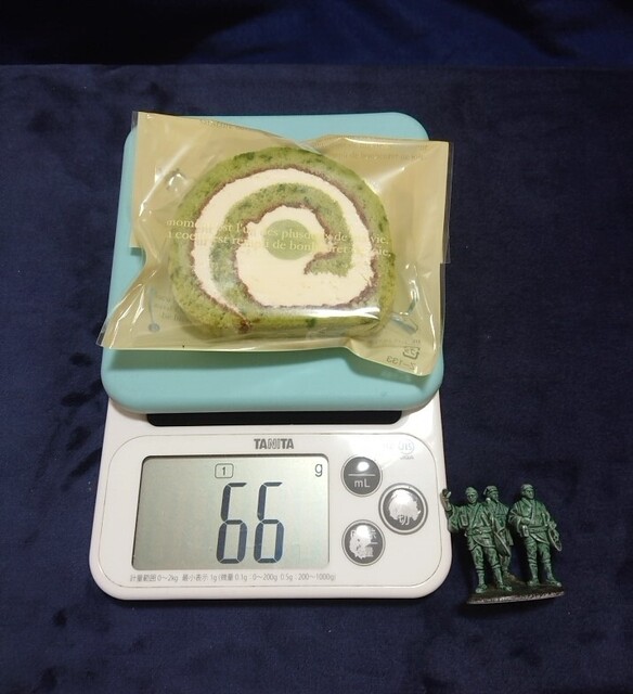 和洋菓子 ヤマキ - 鹿又（ケーキ）の写真