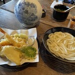 ざいごうどん 本家 わら家 - 