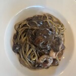 HIPPOPO PASTA - イカスミ