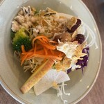 HIPPOPO PASTA - サラダ