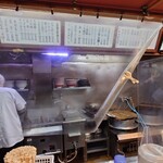 立喰うどん・そば　大和庵 - 