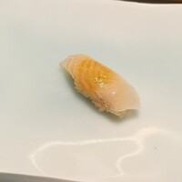 鮨 なんば 日比谷 - 真子鰈