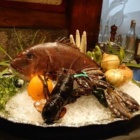 横浜うかい亭 - 