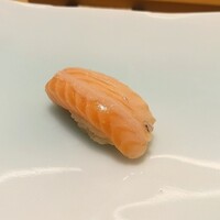 鮨 なんば 日比谷 - 桜鱒