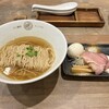 Dashi Menya Nami No Aya - 特製だし麺（塩）