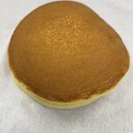 谷中 福丸饅頭 - バターどら焼き