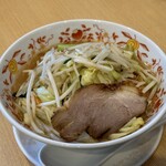 ラーメン 桃李路 - 
