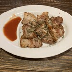 めん屋 桔梗 - ミャンマー風焼肉