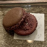 ラチュレ - スペシャリテ　鹿血ブーダンノワール