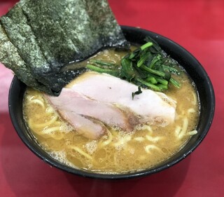 ラーメン 杉田家 - 