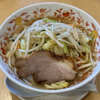 ラーメン 桃李路_1