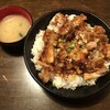 Toyohira Tanteidan - ザンタレ丼(大)