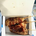 ルスツ羊蹄ぶた エスコンフィールドHOKKAIDO店 - 