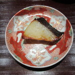 お料理 佐藤 - 銀鱈