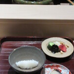 お料理 佐藤 - にえばな