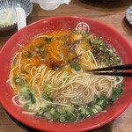 豚骨拉麺酒場 福の軒 - 