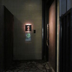 お料理 佐藤 - 入口