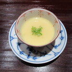 お料理 佐藤 - 蛤の玉締め