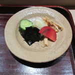 お料理 佐藤 - 香の物