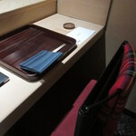 お料理 佐藤 - カウンター席