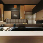 お料理 佐藤 - 店内