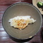 お料理 佐藤 - おこげ