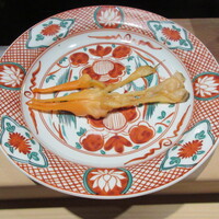 お料理 佐藤 - キヌ貝 生干し
