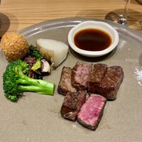 肉料理ふくなが - 