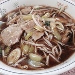 楽天食堂 - 広東麺