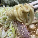 横濱家系ラーメン 勝鬨家 - 