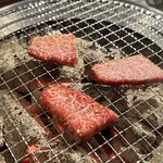 炭火焼肉八八 - 料理写真: