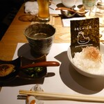 Jun Kaiseki Yakitori Kushiyaki Chabozou - 