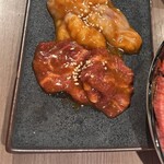 肉と日本酒 - 