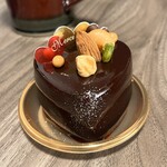 創作洋菓子 モンペリエ - 『ノワール』