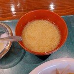 241261641 - ちゃんと美味しいたまごスープ(^^)