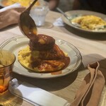 ESPRESSO D' WORKS yellow - 