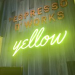 ESPRESSO D' WORKS yellow - 