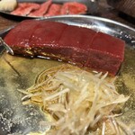 新宿焼肉 ホルモンいのうえ - 