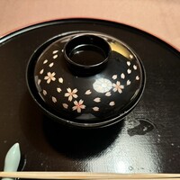 京都 つる家 - 吸物