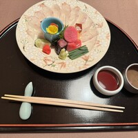京都 つる家 - お造り