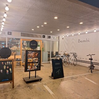 オトナノイザカヤ Bambi_2