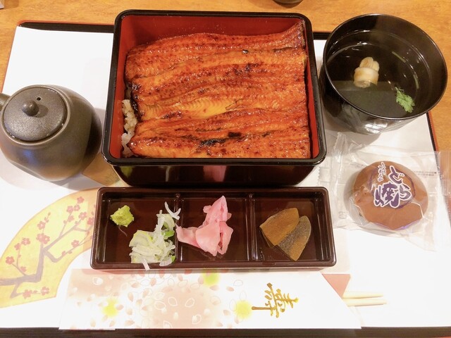 鰻の成瀬 山形店 - 蔵王（うなぎ）の写真