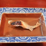 松川 - もろこ２