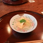 松川 - 筍に蛤とフキ