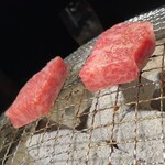 炭火焼肉　ひよりや - 