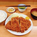 Tonkatsu Yamabe - 