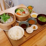 mushi mushi せいろむし - 料理写真: