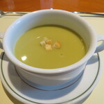 ザ・カフェ - キャベツのスープ